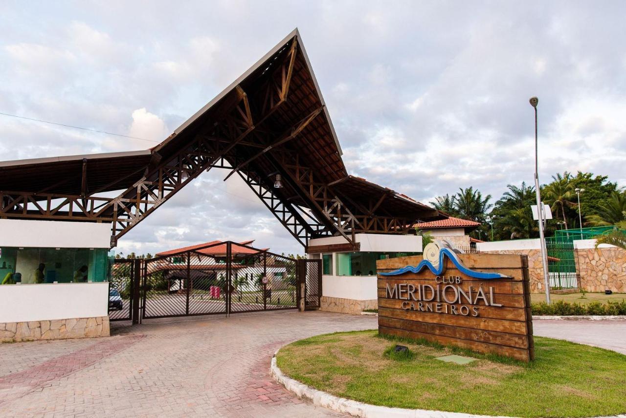 Apartmán Hospedagem De Excelencia No Club Meridional Carneiros Por Carpediem Tamandaré Exteriér fotografie
