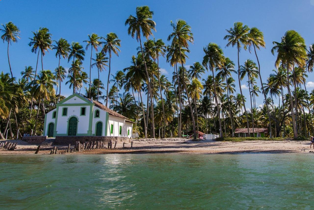 Apartmán Hospedagem De Excelencia No Club Meridional Carneiros Por Carpediem Tamandaré Exteriér fotografie