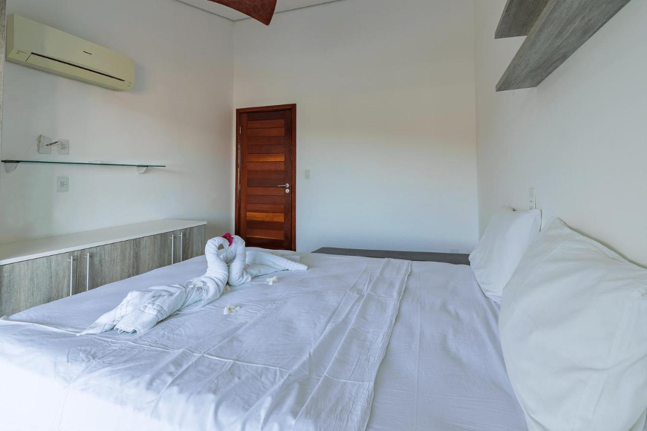 Apartmán Hospedagem De Excelencia No Club Meridional Carneiros Por Carpediem Tamandaré Exteriér fotografie