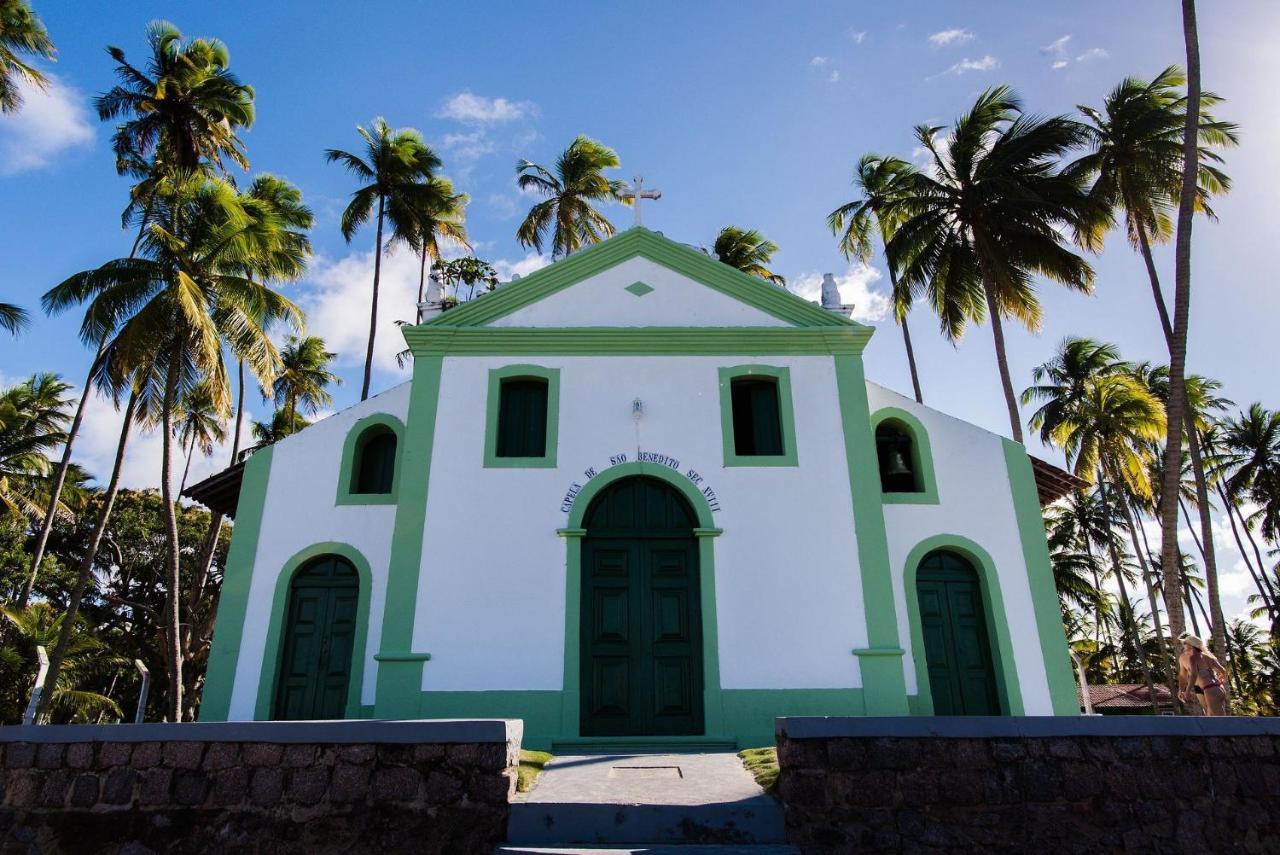 Apartmán Hospedagem De Excelencia No Club Meridional Carneiros Por Carpediem Tamandaré Exteriér fotografie
